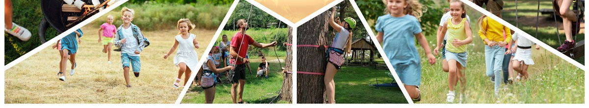 Kraina nad Tanwią – kajaki, park linowy, gry terenowe, ogniska